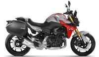 SHAD 3P System BMW F900 X/XR '20, Schwarz