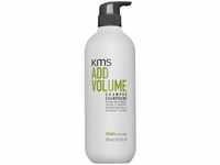 KMS California Addvolume Shampoo, 750 ml Eukalyptus und Zimt