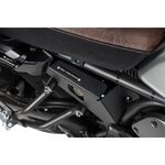 SW-Motech Bremsfl&uuml;ssigkeitsbeh&auml;lterschutz Hinten - Aluminium - F&uuml;r Offroad
