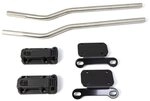 SW MOTECH BLAZE Satteltaschen Abstandsb&uuml;gel Triumph Street Triple/R 12-16