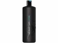 Sebastian Hydre Moisturizing Shampoo 1er Pack(1 x 1000 milliliters)