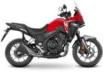 3P System Honda NX 500 (SH38X)