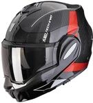 SCORPION EXO-TECH EVO CARBON CAD Black-Red XXL