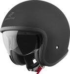 Bogotto H589 Solid Jethelm, schwarz matt, S