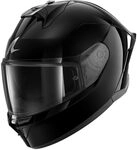 SHARK, Integraler Motorradhelm SKWAL CUP BLANK Black BLK, L