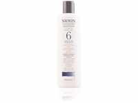 Nioxin System 6 Cleanser, 300 ml