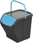 Gardissimo "Stack / 25 Liter M&uuml;lleimer - K&uuml;che Stapelbox - M&uuml;lltonnenbox -