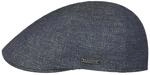 Stetson Texas Taleco Flatcap Schirmm&uuml;tze meliert Herren Fr&uuml;hling Sommer...