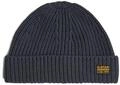 G-Star Herren Originals Fisherman Beanie Hat, Blau (India Ink D24321-D167-H392),