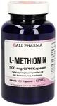 Gall Pharma L-Methionin 500 mg GPH Kapseln 180 St&uuml;ck