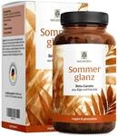 NATURTREU&reg; Beta Carotin Kapseln hochdosiert 8.000 &micro;g, Nat&uuml;rliches Strahlen