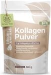Grassgef&uuml;ttertes Collagen Pulver 500g - Hochdosiert & Geschmacksneutral Kollagen