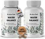 Water Balance Komplex - 360 vegane Entw&auml;sserungstabletten hochdosiert f&uuml;r