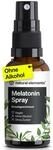 natural elements Melatonin Spray Kirsche &ndash; 0,5 mg Melatonin pro Tagesdosis &ndash;