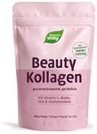 Beauty Kollagenpulver 450 g | Vitamin C Hyalurons&auml;ure Biotin Zink | Collagen...