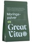 GreatVita Bio Moringa Pulver, 800g, ohne Zus&auml;tze
