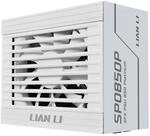 Lian Li SP0850P SFX Netzteil &ndash; 850W Wei&szlig; | 80 Plus Platinum Effizienz,