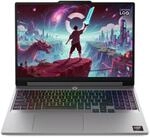 Lenovo LOQ Gaming AI Laptop | 15.3" WUXGA 165Hz Display | AMD Ryzen 7 250 | 16GB RAM