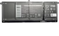 Dell Battery, 53WHR, 4 Cell, Lithium Ion, W125708328 (Lithium Ion)