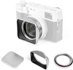 NiSi JetMag Pro f&uuml;r Fuji FUJIFILM X100VI / X100V / X100T / X100S / X100F / X100