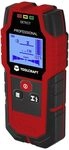 TOOLCRAFT Ortungsger&auml;t TO-9627699 Ortungstiefe (max.) 12 m Geeignet f&uuml;r Holz,