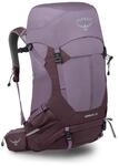 Osprey Sirrus 36L Damen Wanderrucksack - Leichter Rucksack mit wasserdichtem