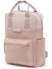 Kapten & Son Rucksack Freizeitrucksack Bergen Cord Backpack 9L Rose Clay altrosa