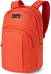 DAKINE Campus-Rucksack, L, 33 l, T1-R, Scharlachrot (Flame Scarlet), Einheitsgr&ouml;&szlig;e,