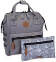 Caba&iuml;a Damen Rucksack Adventurer Recycled Oxford Small One Size