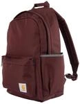 Carhartt Unisex-Erwachsene 21 l Laptop-Rucksack, langlebig, wasserabweisend, mit