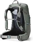 Gregory Rucksack Wanderrucksack Jade 28 RC Backpack Artichoke Green gr&uuml;ngrau