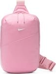 Nike Unisex Nk Aura Crossbody Umh&auml;ngetasche, Elemental Pink/Matte Silver, One Size
