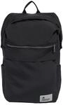 adidas Unisex City Tech Roll Top Backpack, black, One Size