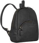 STILORD Margot Daypack Damen Leder Klein Vintage Rucksack f&uuml;r Frauen...