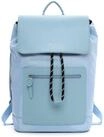 Tamaris Rucksack TAS Katja 34380 Damen Rucks&auml;cke Material Mix lightblue 530