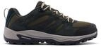 Columbia Herren Redmond 4 Breathe Low Rise Trekking- & Wanderhalbschuhe, Dark Moss