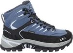 CMP Damen Rigel 2.0 Mid WP Schuhe, space-sky blue, 41