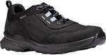 Hanwag Herren Fortavo Low SF Extra GTX Schuhe, Black-Asphalt, 44.5