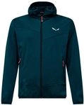 Salewa PUEZ ALTAVIA PL HD JKT M, S, pond blue