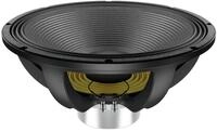 LAVOCE SAN184.03 45,7 cm Aluminium Subwoofer mit Neodym-Magnet