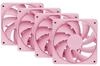 FA12 (pink, 4er Pack, 120 mm)