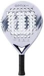 Wilson Optix V2 Lite Padel-Schl&auml;ger, Lila