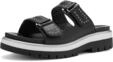 ARA Damen Pantolette Malaga schwarz Gr. 35