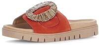 Gabor Damen Pantoletten, Frauen Clogs, Pantoletten,Best Fitting,Chilli (15),42...