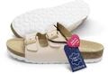 VITAFORM Pantoletten Damen Weite H Softnappaleder | Sommerschuhe, Sandaletten,