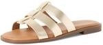 Tamaris Damen Pantoletten, Frauen Clogs,