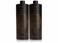 Orofluido 2 er Pack Revlon Orofluido Shampoo mit Arganöl 1000ml