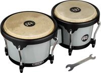 Meinl Percussion Bongos Journey Series - 2 Handtrommeln mit 6,5 und 7,5 Zoll - inkl.