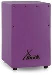XDrum KC-37VT Kinder-Cajon - Kleine Cajon speziell f&uuml;r Kinder - Nur 36 cm hoch...