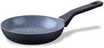 Fackelmann Bratpfanne Cosmo &ndash; &Oslash; 20 cm aus gepresstem Aluminium, PFAS-freie Excilon